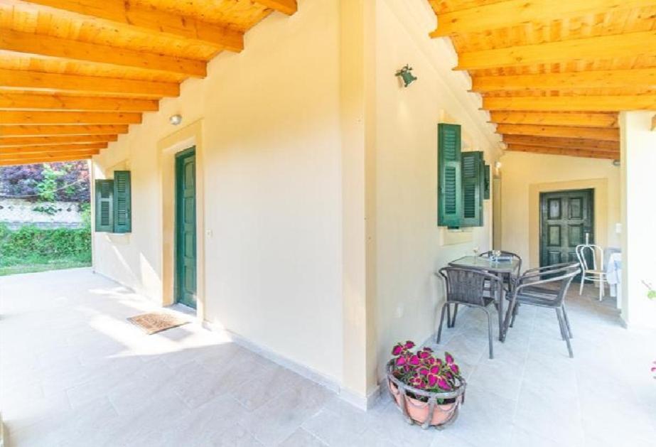 Corfu River House & Luxury Suites Potamós Exterior foto