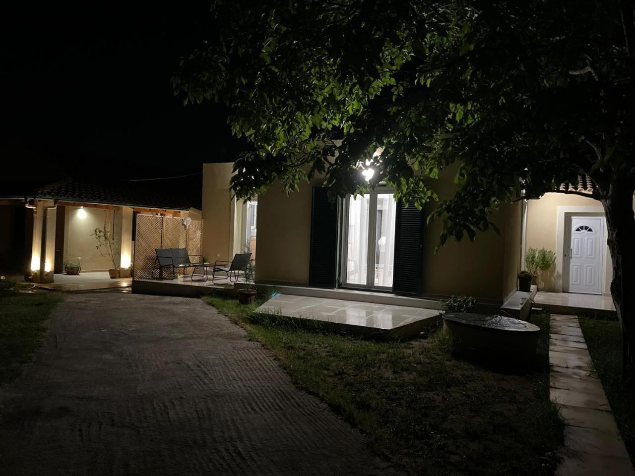 Corfu River House & Luxury Suites Potamós Exterior foto