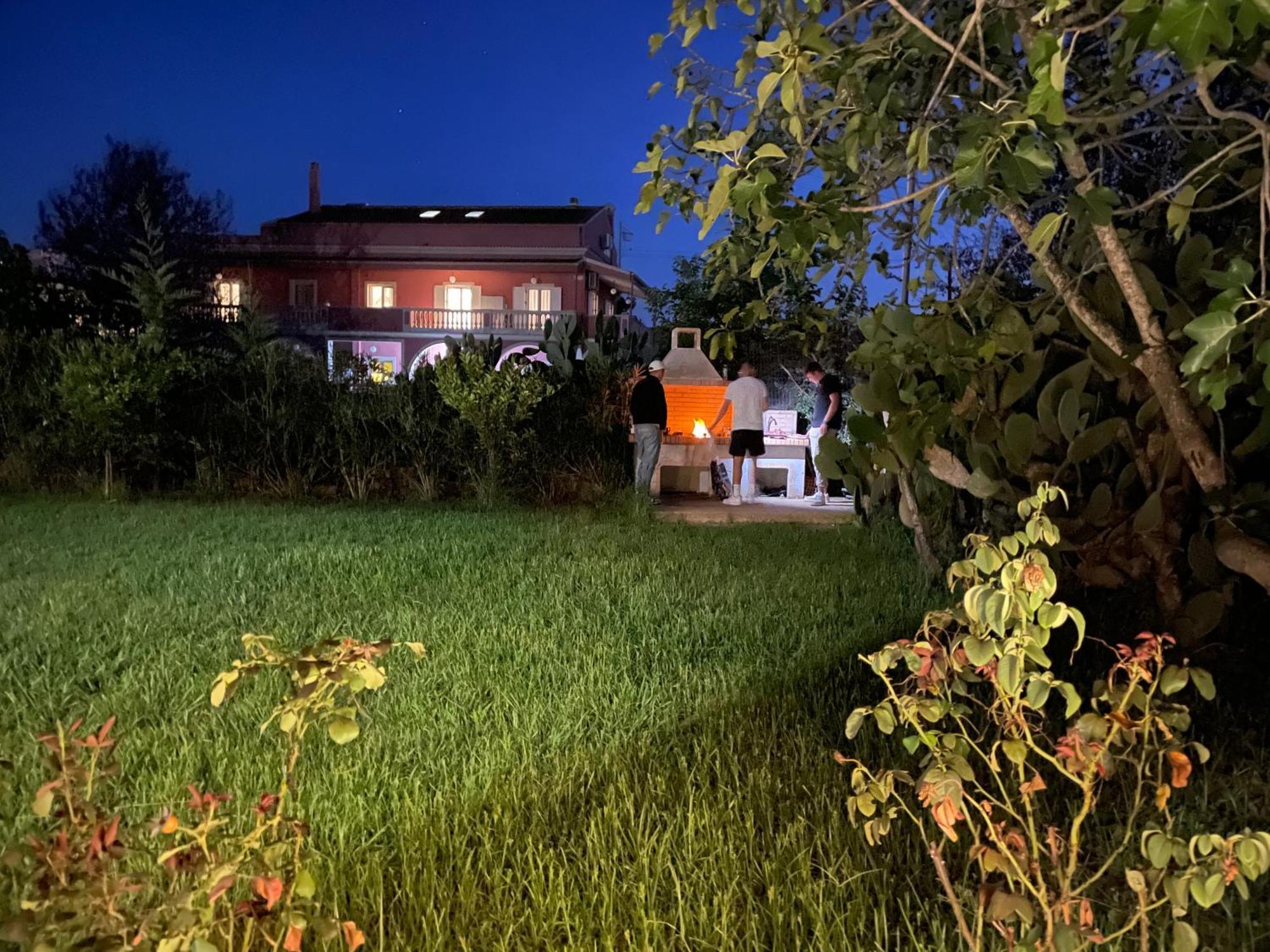 Corfu River House & Luxury Suites Potamós Exterior foto