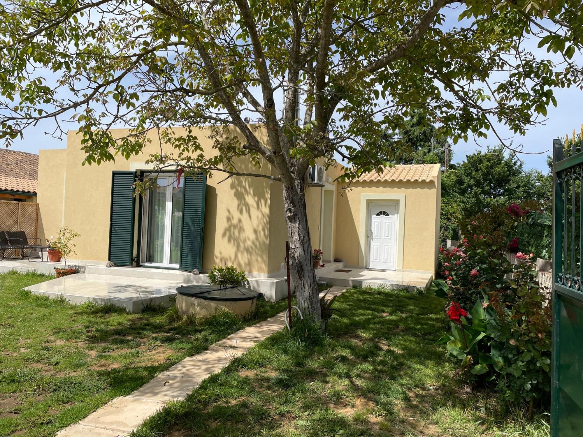 Corfu River House & Luxury Suites Potamós Exterior foto